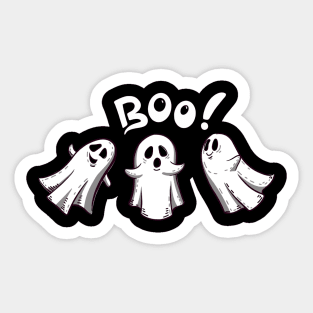 Happy halloween Sticker